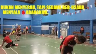 BADMINTON SEDANG MENYALA, GAZ POLL