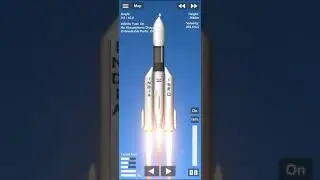 gslv mark 2 launch #pslv #isro isro gslv Space flight simulator game mk2