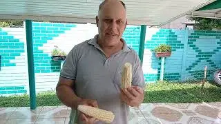 Uma gostosura de milho