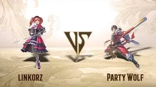 linkorz (Amy) VS Party Wolf (Kilik) - Ranked Battle (07.04.2019)
