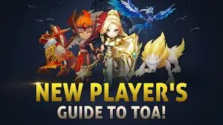 New Player's Guide to ToA | Summoners War
