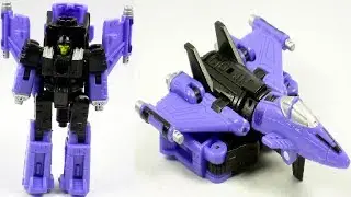 TRANSFORMERS GENERATIONS WFC TRILOGY SIEGE MICRO MASTER FIGURE | Stormcloud | by ransmo5