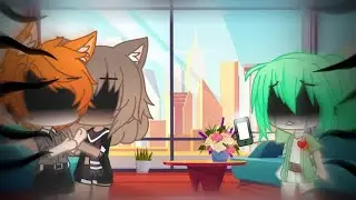 A “traição”? (Gacha Club)