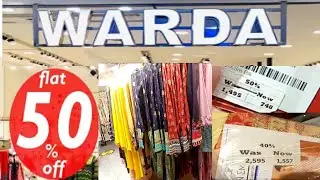 warda summer collection 2021 #sale 50% off #stitched #unstitched #pret #chickenkari #nobahar