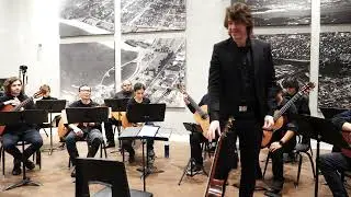 Vancouver Classical Guitar Society / Guitar Ensemble   December 1st, 2024