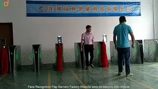R&agrave;o chắn,Biometric Turnstile,Flap Barrier Supplier From RS Security Co.,Ltd