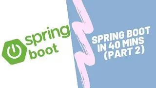 Spring Boot Tutorial for Beginners (Part 2) | Mysql db | Lombok | Spring Validations