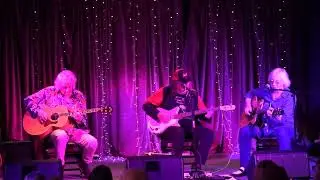 Kevn Kinney & Peter Buck & Mike Mills @ The Rialto Club  9/7/25