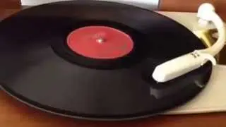 Guy Mitchell - Perfume, Candy And Flowers - 78 rpm