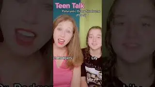 But PCOS and being a teen are pretty similar!    #pcos #acne #teen #teentalk #hairy