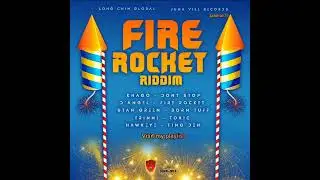 Hawkeye - Thing Deh【Fire Rocket Riddim】Sep 2025