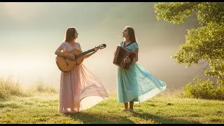 Música Instrumental De Guitarra Española Y Acordeón Para Ambiente Mediterráneo Tranquilo Y Nocturn