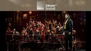 Meyer Sound. Знакомьтесь, D-Mitri!