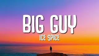 Big Guy Sponge (Ice Spice Type Vibes)