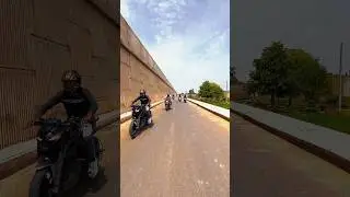 The black riders #rider #shorts #motovlog #bike #fly #viralshorts #motorcycle #ghost #explore