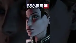 [Mass Effect 3] The Meeting Part 4 #shorts #shortvideo #gamingvideos
