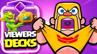 I *STOLE* Your Decks and This Happened🤫👀