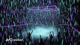 Glowstick Rain | Afro Pop Club Crossover (Official) by @AIrievibes | Playlists @InfinityPlaylists