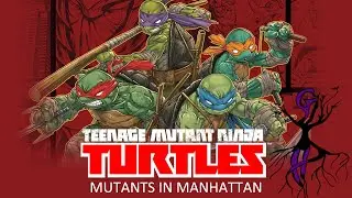 Your Opinion is Wrong: TMNT Mutants in Manhattan review