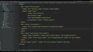 adding bootstrap css and base file in form django | django | python | tutorial | interview