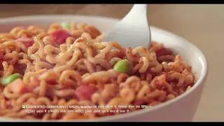 NEW MAGGI NUTRI-LICIOUS&reg; Atta Noodles.