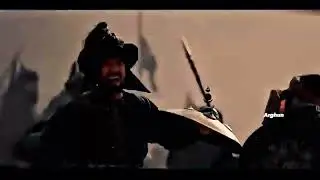Neon Blade Mongol Version (Oddstan Remix) Turco-Mongolian Edit [4K RE-UPLOAD!]