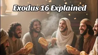 Exodus 16 Explained | Manna from Heaven: God&rsquo;s Daily Provision in the Wilderness