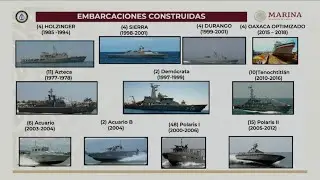 trabajo de la SEMAR.Antes los hoteleros del caribe pagaban para sacar el sargazo ahora la marina