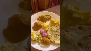 Best Catering in Kolkata Vegetarian 😍 | #kolkata #catering #shorts #food