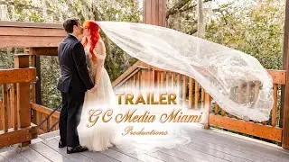 Trailer The Wedding of LUIS AND CASEY - Fern Forest Nature Center