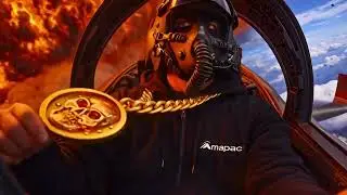 'FLIPPIN' (New 2026 HARD TRAP freestyle rap beat/instrumental)  @Prodofthecentury ​