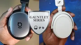 Серия Gauntlet - ФИНАЛ | Наушники Baseus Inspire XH1 против наушников Sennheiser ACCENTUM Plus