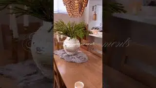 DECEMBER CHRISTMAS KITCHEN FASHION DECOR IDEAS XMAS CARE GIRLY THINGS ROMANTIC SELF TIME RITUAL HOME