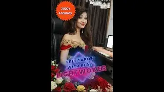 FREE 111 intuitive tarot reading || Real psychic lightworker ||