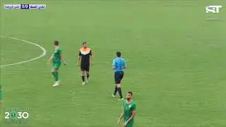 ملخص المباراة النهائية لدوي الدرجة الثالثة بين نادي الصفا &نادي الروضة عبر شبكة RT الإعلامية