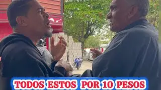 TODOS ESTOS FUE POR 10 PESOS 🤦🏻‍♂️