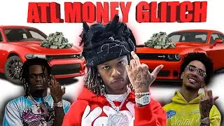 Самый простой способ разбогатеть в 2024 году (ATL MONEY GLITCH)