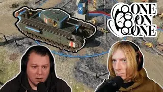 Der Churchill kommt - ONEonONE CoH 3