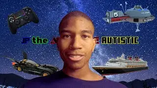 Welcome to JP the Awesome Autstic