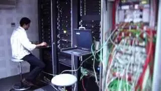 Video Abertura Fujitsu