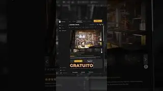 Uso Unreal 5 para Hacer una Cinem&aacute;tica en 3D! 👀