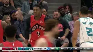 RJ Barrett | Scoring Highlights | Toronto Raptors | October 2024