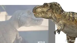 Rexy X Ember Speedpaint 