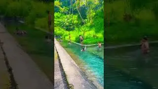📌Tukad (Sungai) Arca, Desa Menanga, Kec Rendang, Kabupaten Karangasem, Bali.🎥 traaa4_ #viralvideo