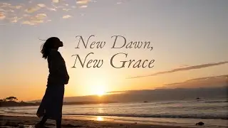 Rihanna - NEW DAWN, NEW GRACE (Official Gospel Music Video) | A Song of Transformation and Renewal