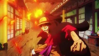 Luffy in Wano  | One piece episode 1013 eng sub