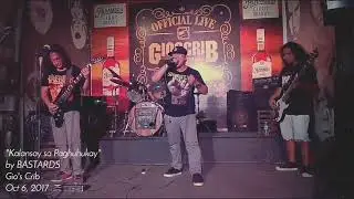 Bastards - Kalansay sa Paghuhukay