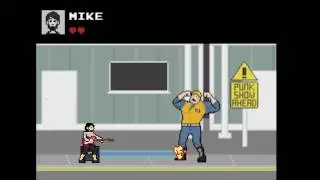 Screaming Females - Hopeless (8-Bit Style Cover) [feat. Screaming Females: The Game]