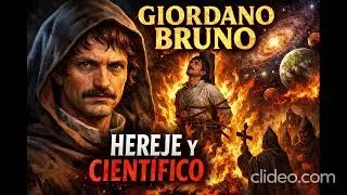 GIORDANO BRUNO ANIMA MUNDI - Ecos del Vac&iacute;o CAP 40