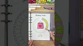 Flip Through My Bullet Journal Layout🥰May 11 #2025 #bujo #journal #planner #bulletjournal